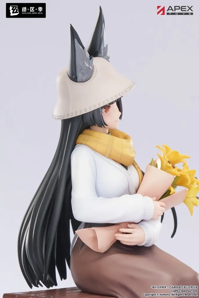 Zenless Zone Zero Limepie Series PVC Figure 1/8 Hoshimi Miyabi Akatsuki Ver. 19 cm